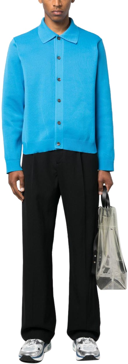 Botter Trousers Black Zwart
