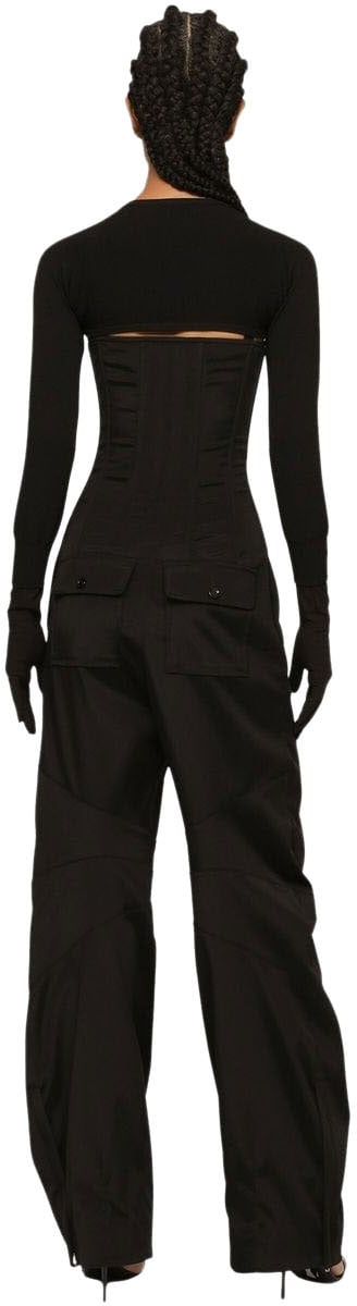 Dolce & Gabbana Sweaters Black Zwart