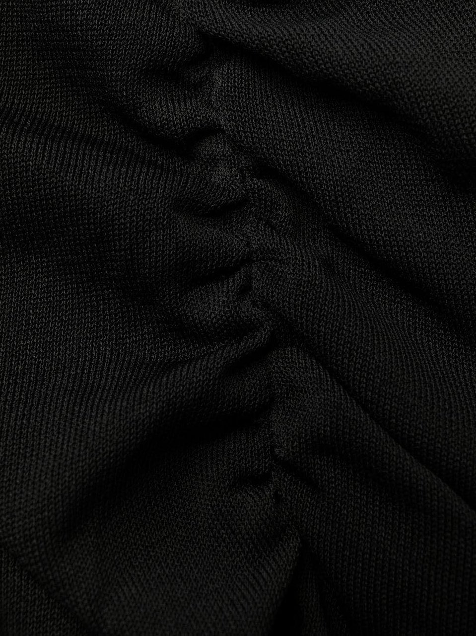 Saint Laurent Dresses Black Zwart