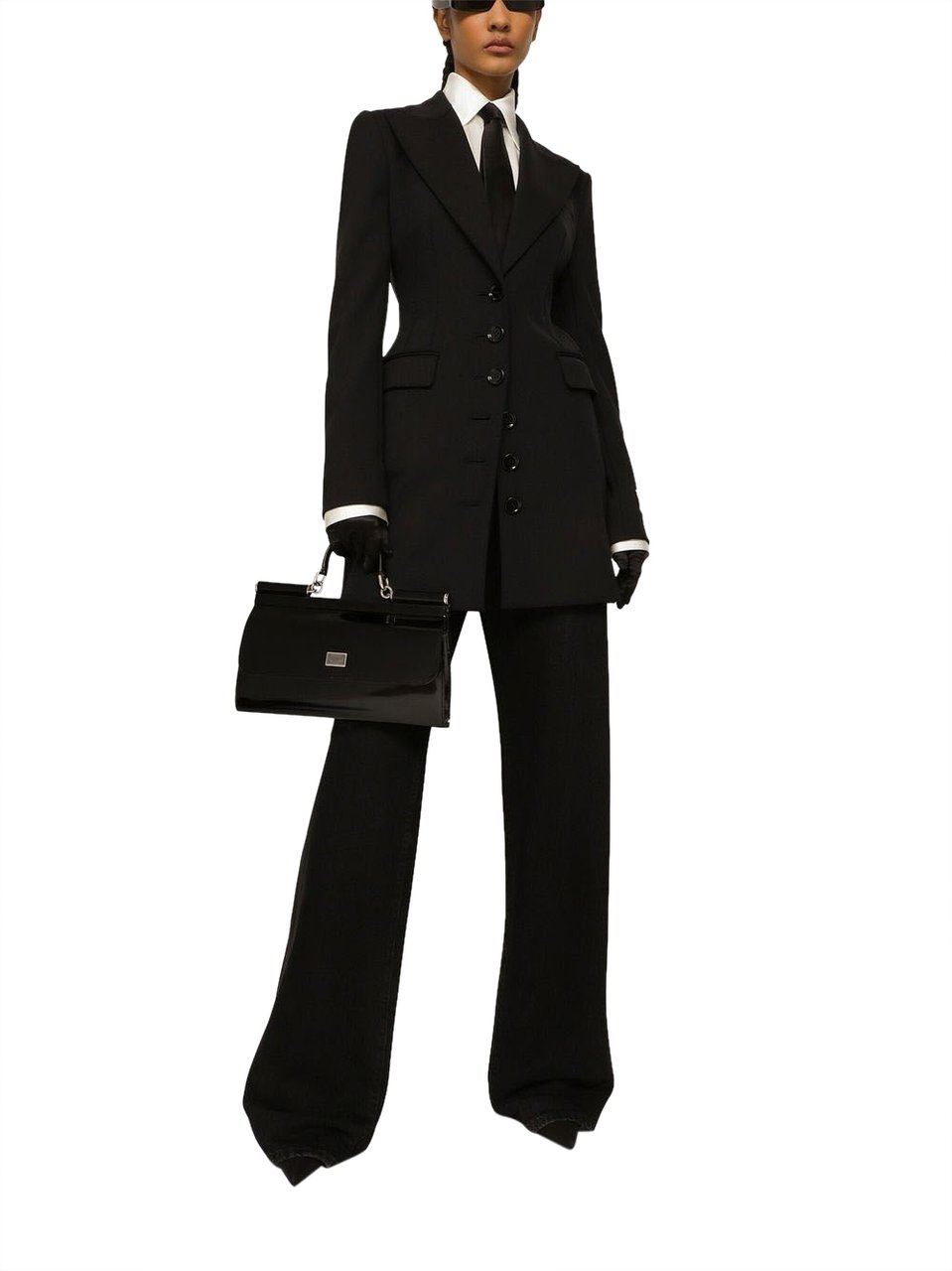 Dolce & Gabbana Jeans Black Zwart