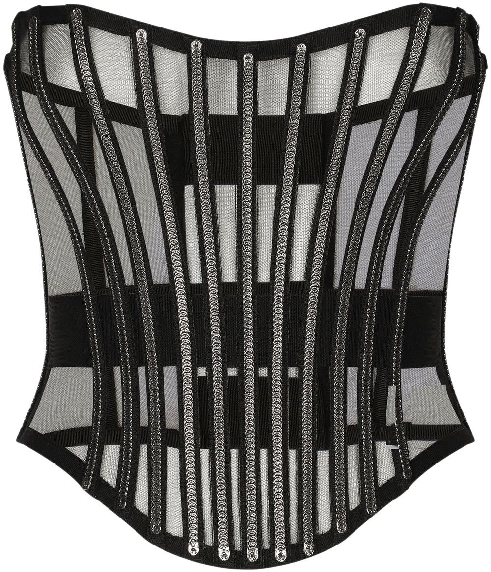 Dolce & Gabbana Belts Black Zwart