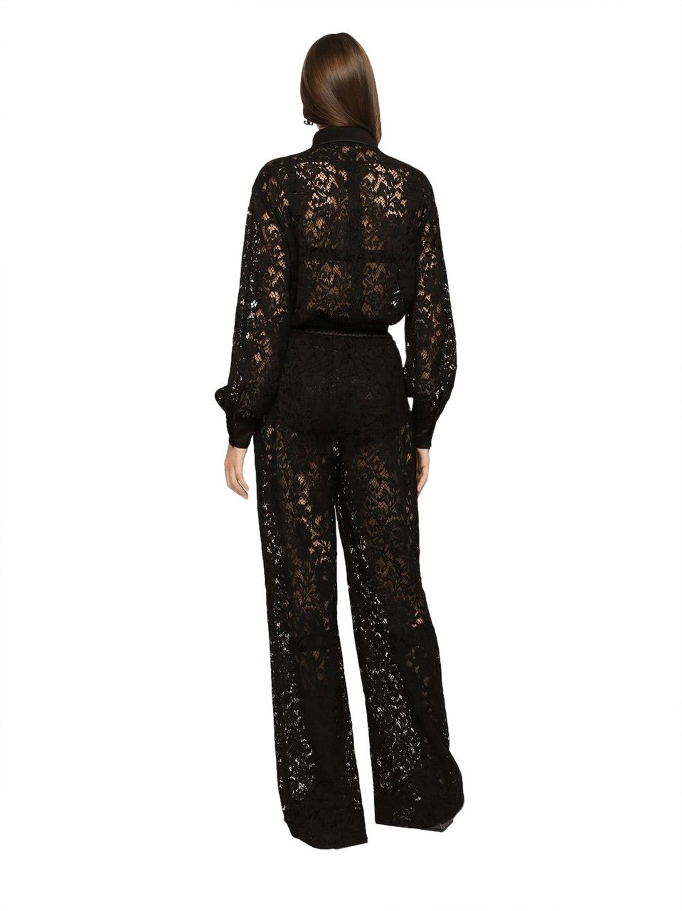 Dolce & Gabbana Dresses Black Zwart