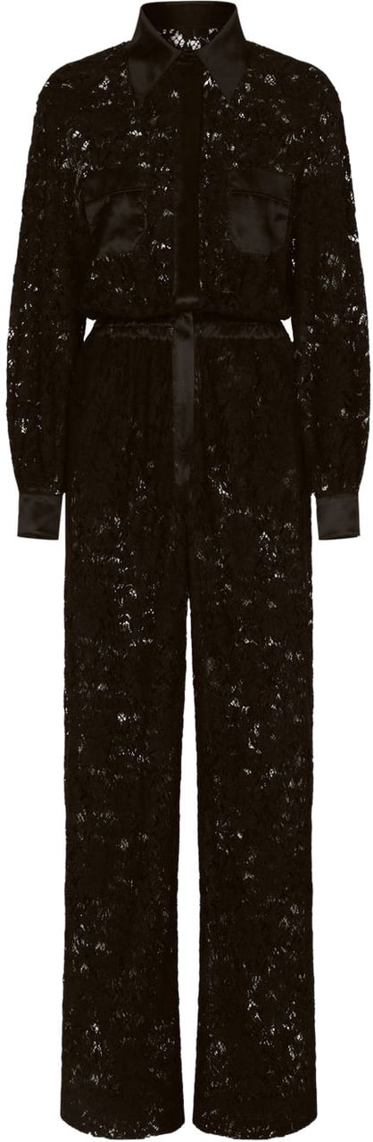 Dolce & Gabbana Dresses Black Zwart