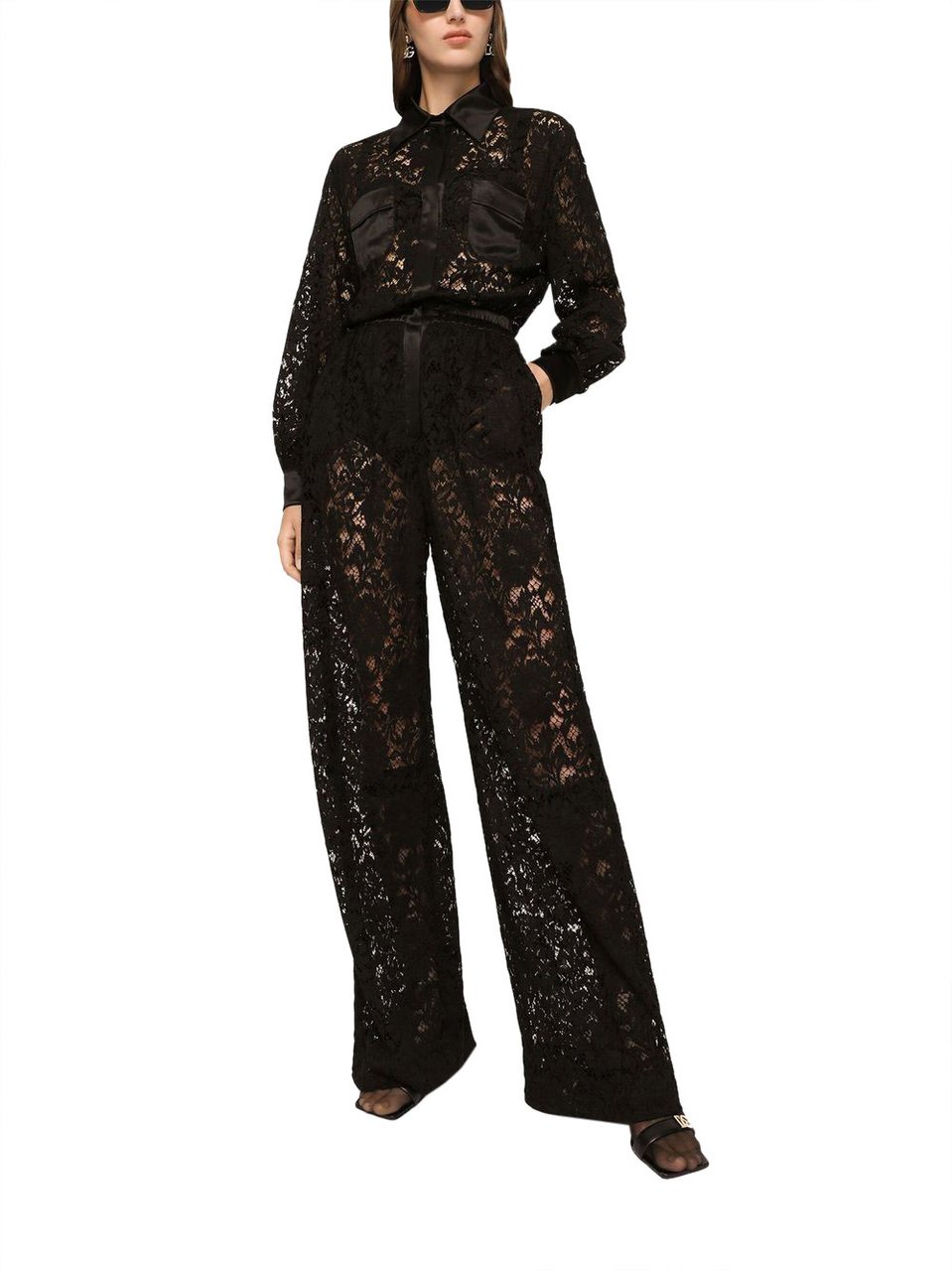 Dolce & Gabbana Dresses Black Zwart