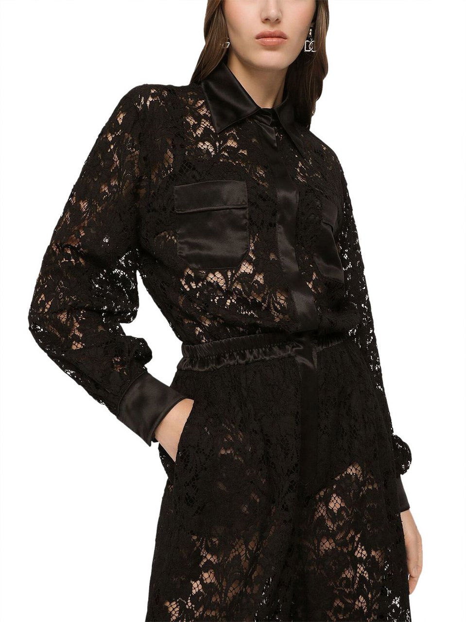 Dolce & Gabbana Dresses Black Zwart