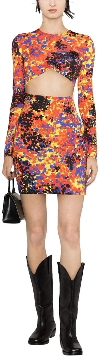 Dsquared2 Dresses Multicolour Divers