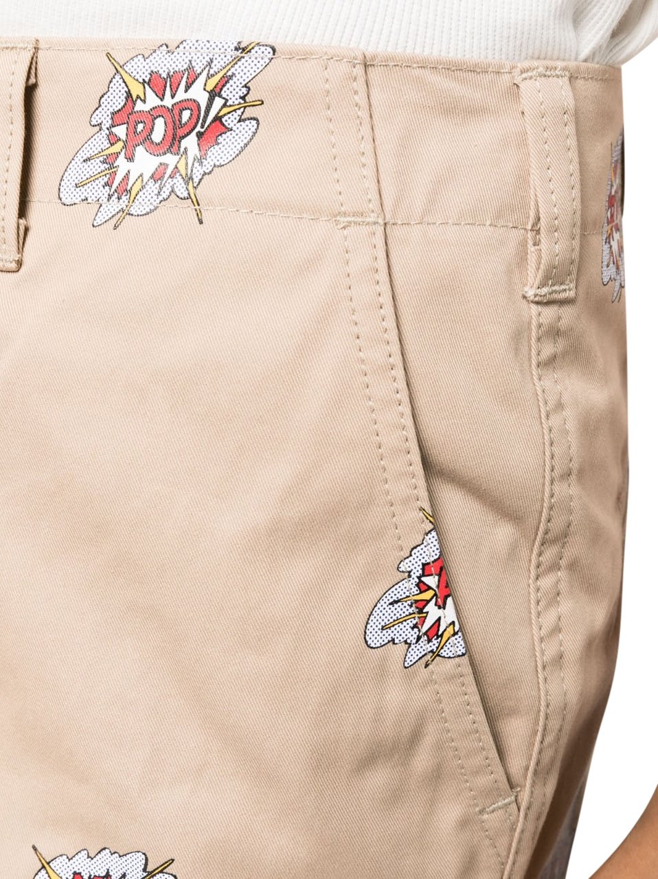 Junya Watanabe Trousers Beige Beige