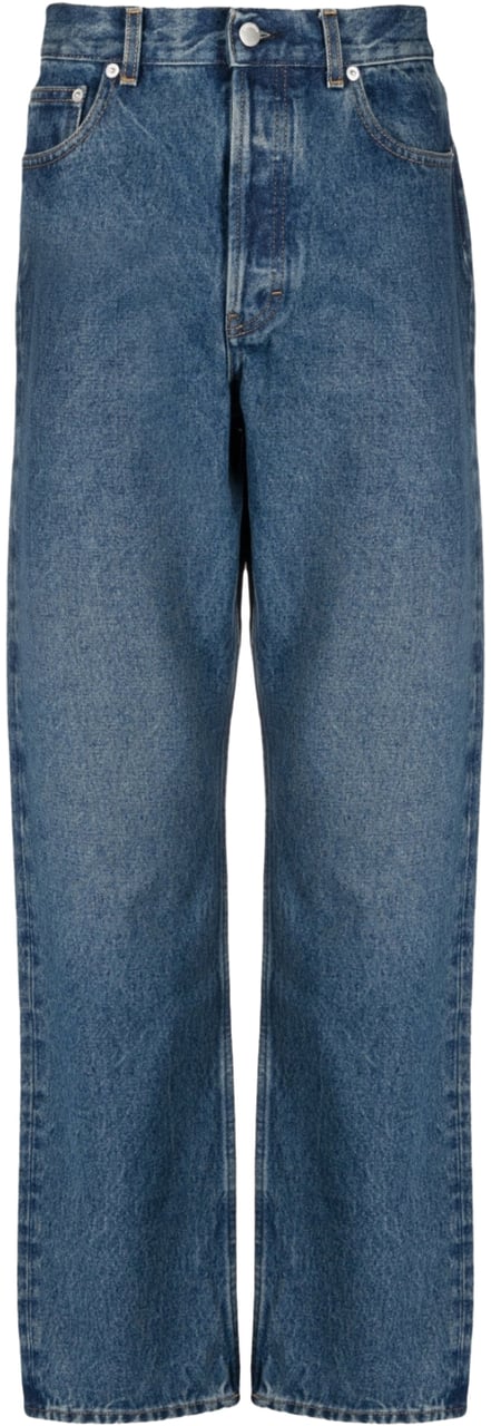 AMBUSH Jeans Clear Blue Blauw