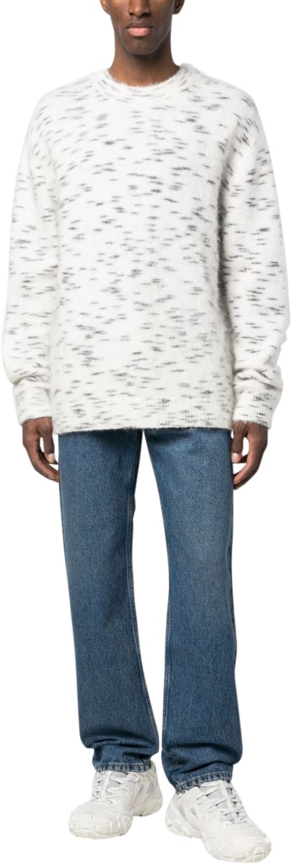 AMBUSH Jeans Clear Blue Blauw