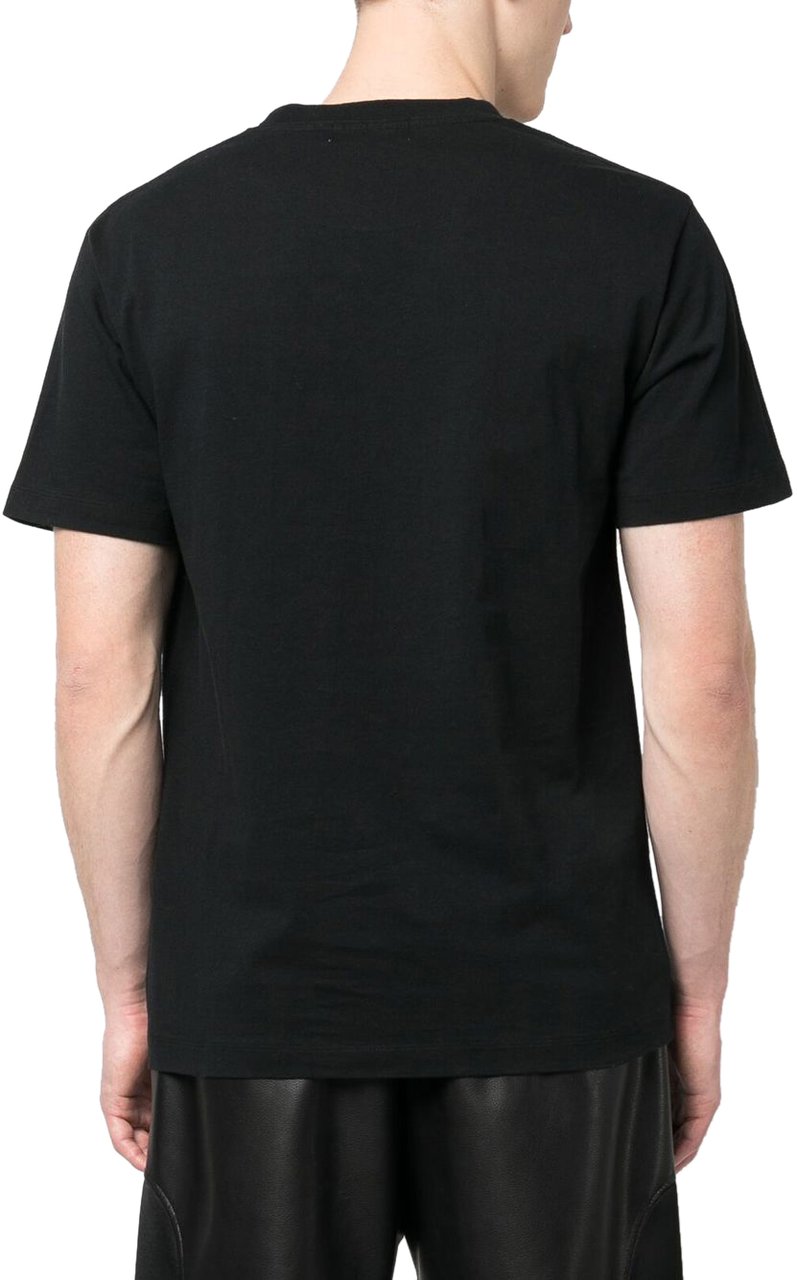 AMBUSH T-Shirts And Polos Black Zwart
