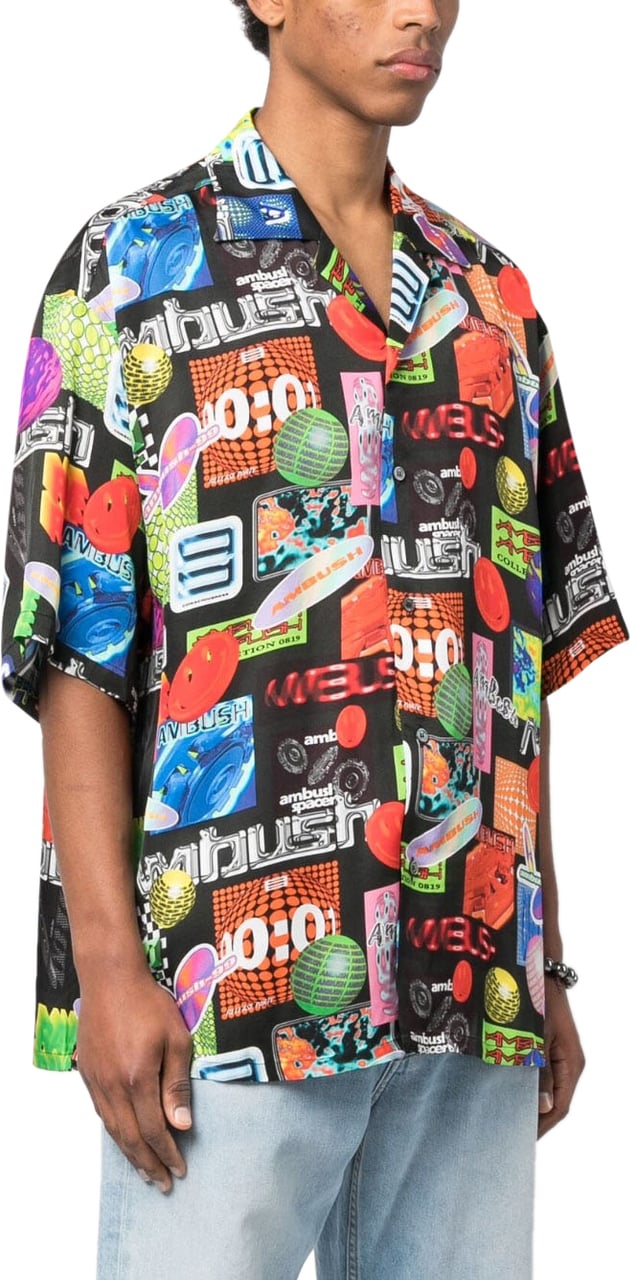 AMBUSH Shirts Multicolour Divers