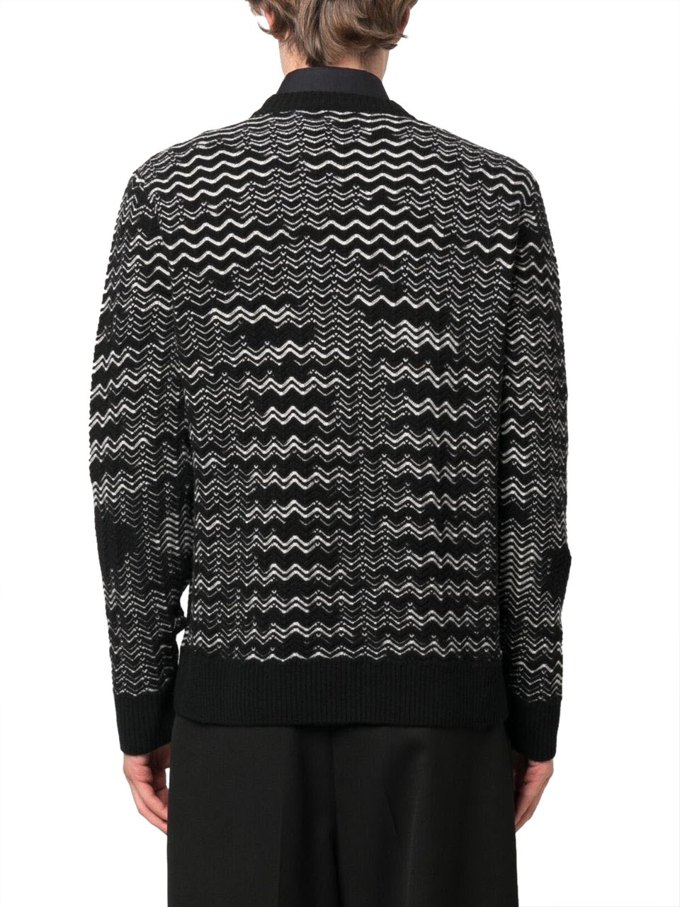Missoni Sweaters Black Zwart