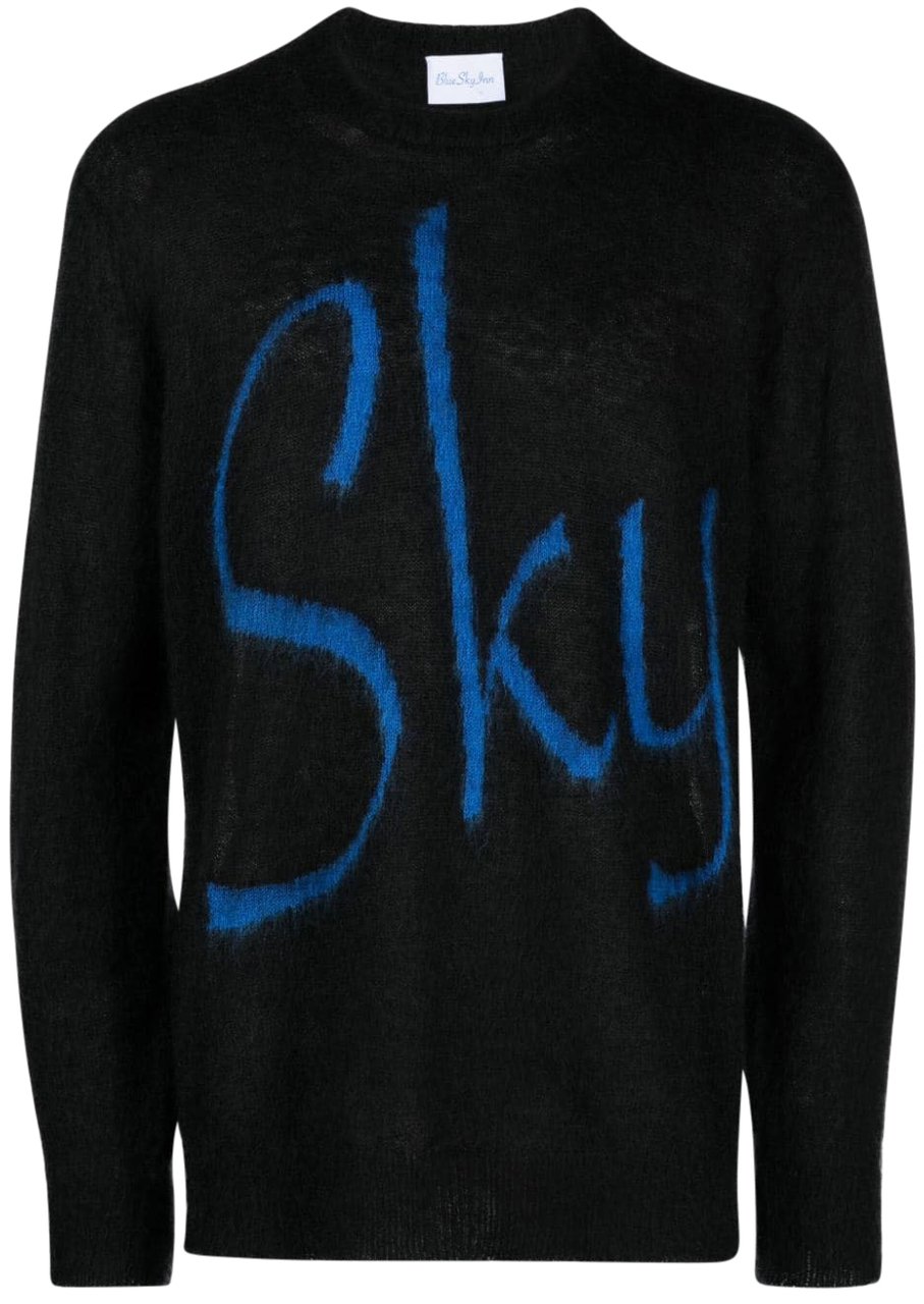 Blue Sky Inn Sweaters Black Zwart