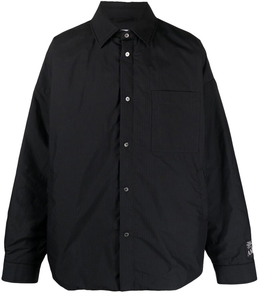 AMBUSH Coats Black Zwart
