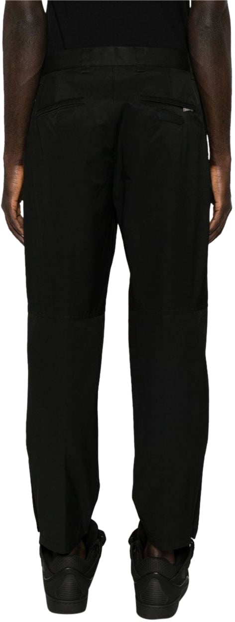 Lanvin Trousers Black Zwart