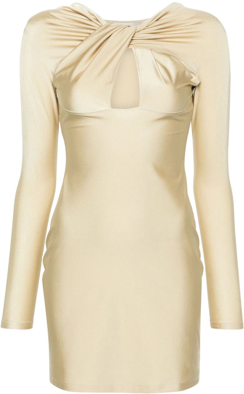Coperni Dresses Beige Beige