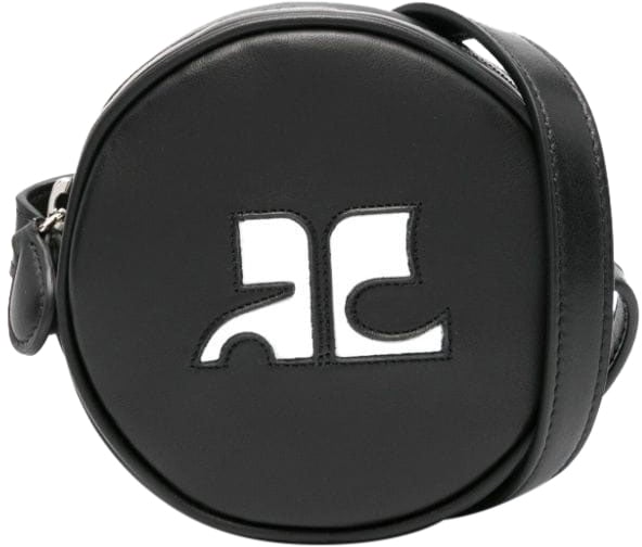 COURREGES Bags Black Zwart