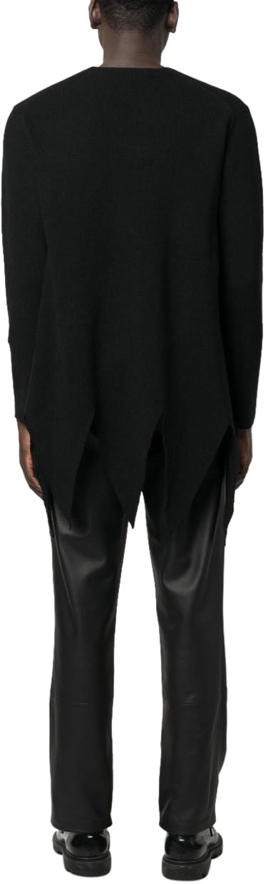 Homme Plus Sweaters Black Zwart