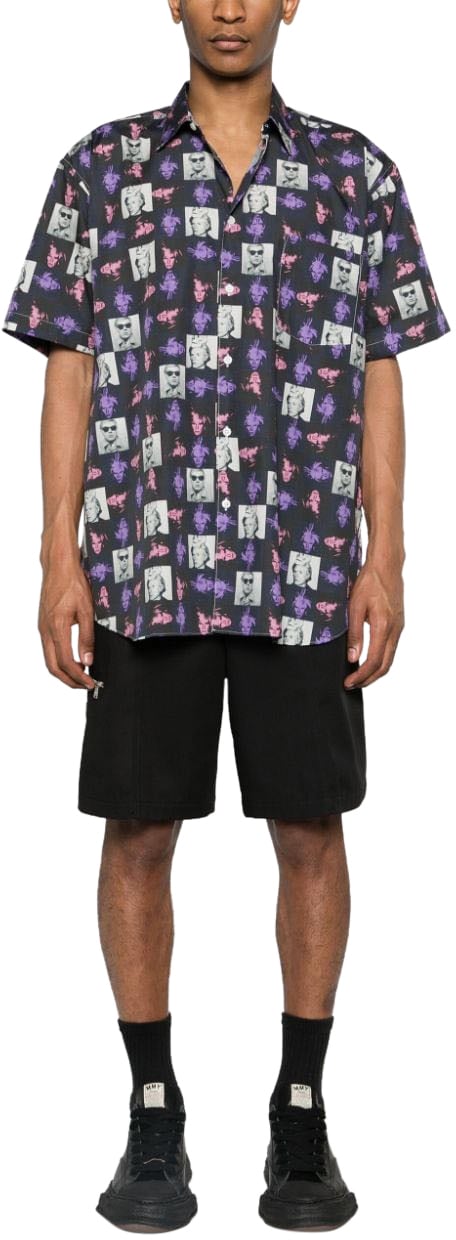 Comme des Garçons Shirts Multicolour Divers