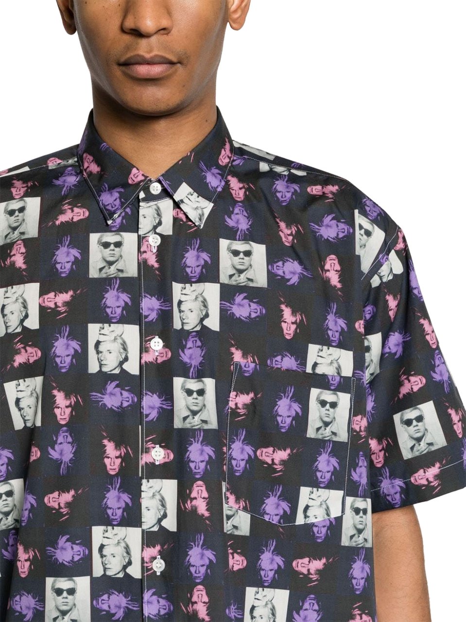 Comme des Garçons Shirts Multicolour Divers