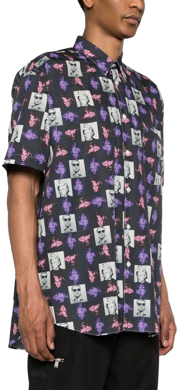 Comme des Garçons Shirts Multicolour Divers