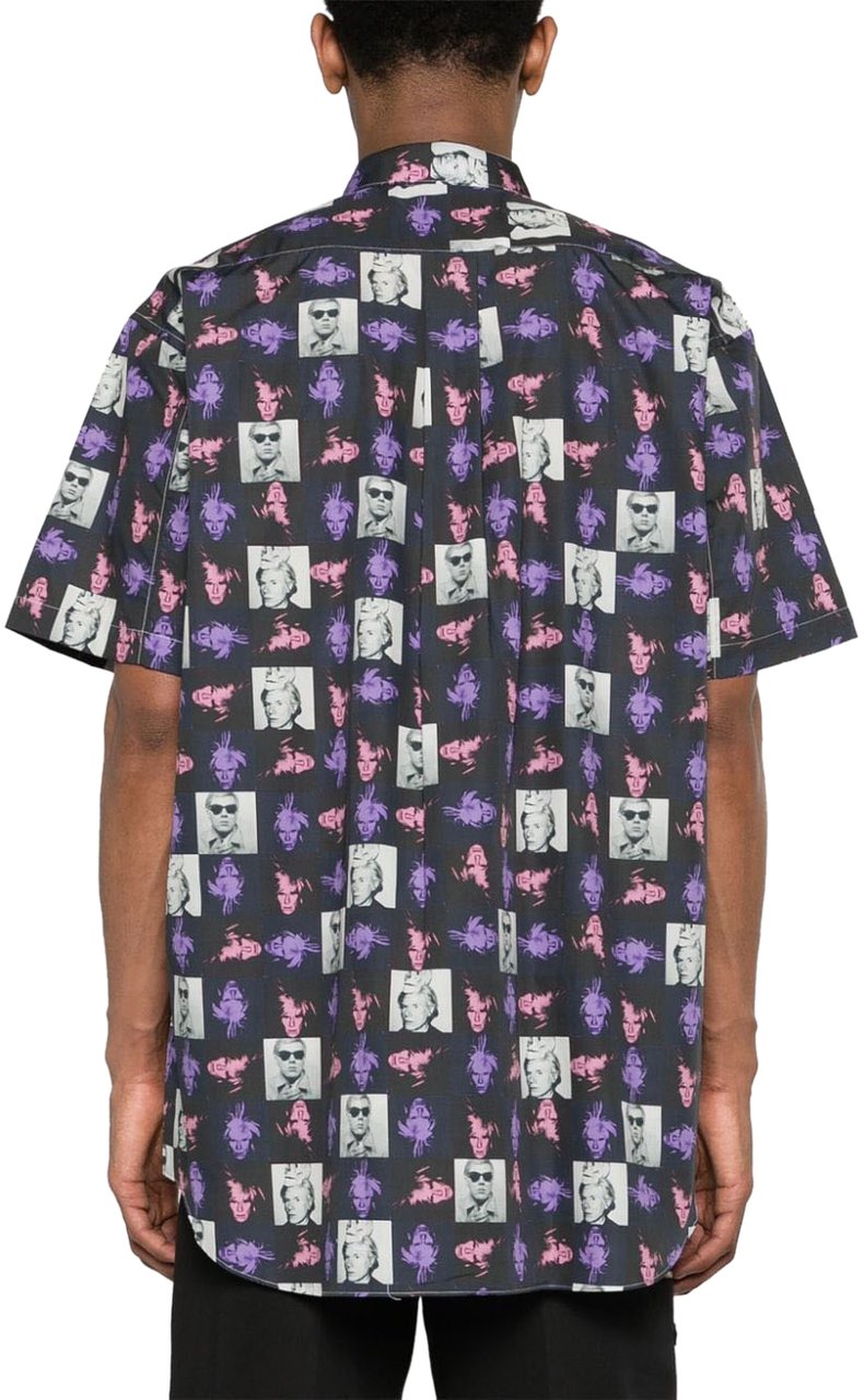 Comme des Garçons Shirts Multicolour Divers