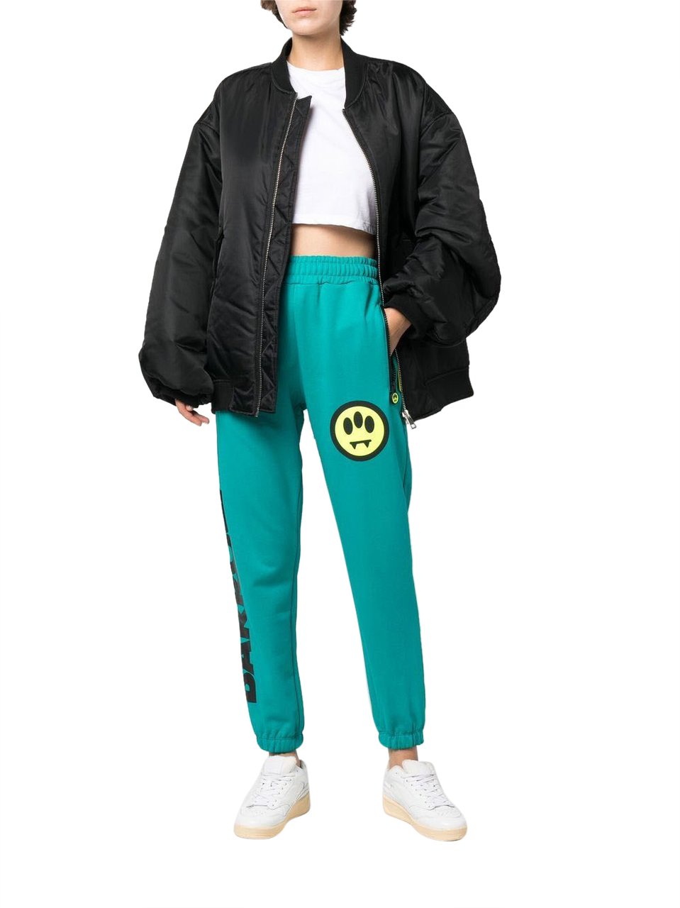 Barrow Trousers Green Groen