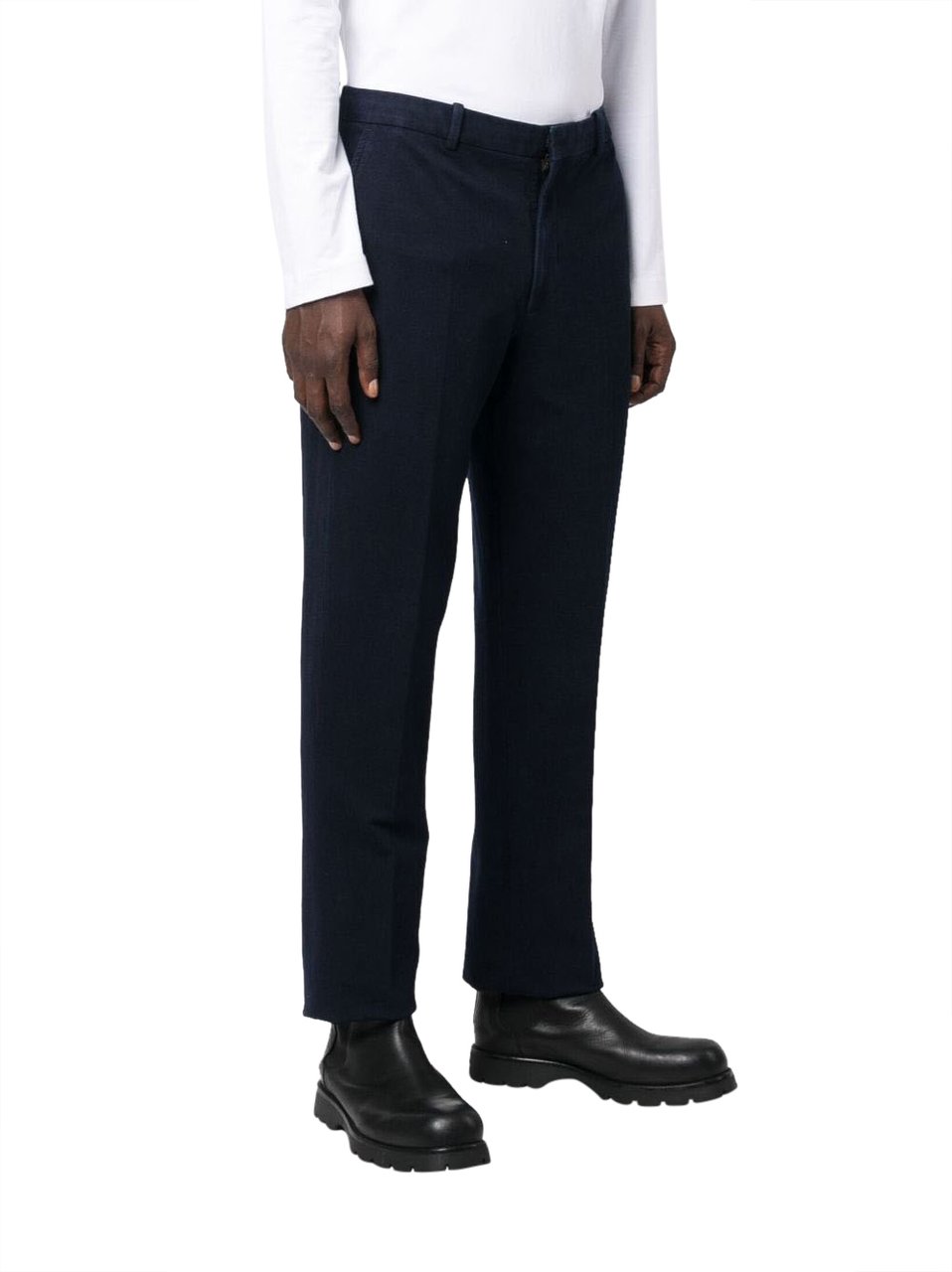 Circolo 1901 Trousers Blue Blauw