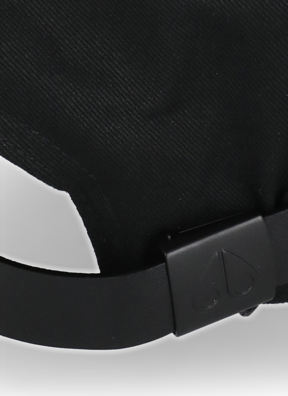 Moose Knuckles Hats Black Zwart