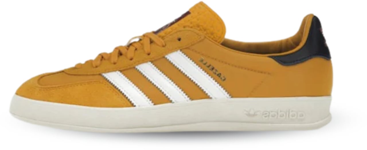 Adidas Adidas Gazelle Indoor Preloved Yellow Divers