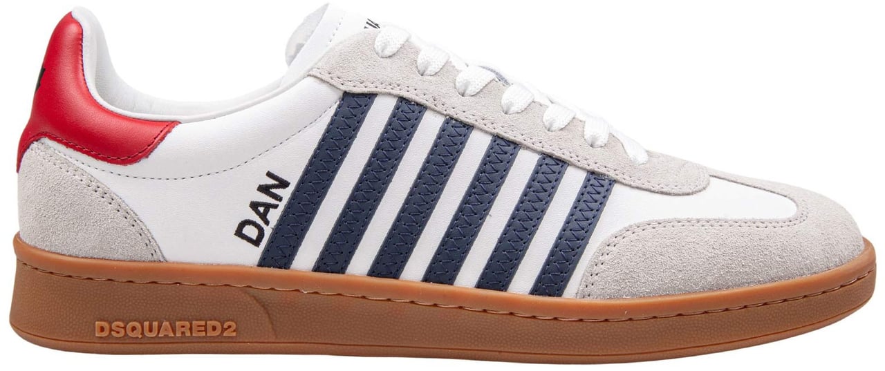 Dsquared2 Dsquared2 Sneakers White Wit