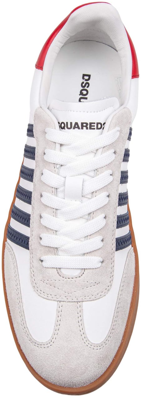 Dsquared2 Dsquared2 Sneakers White Wit