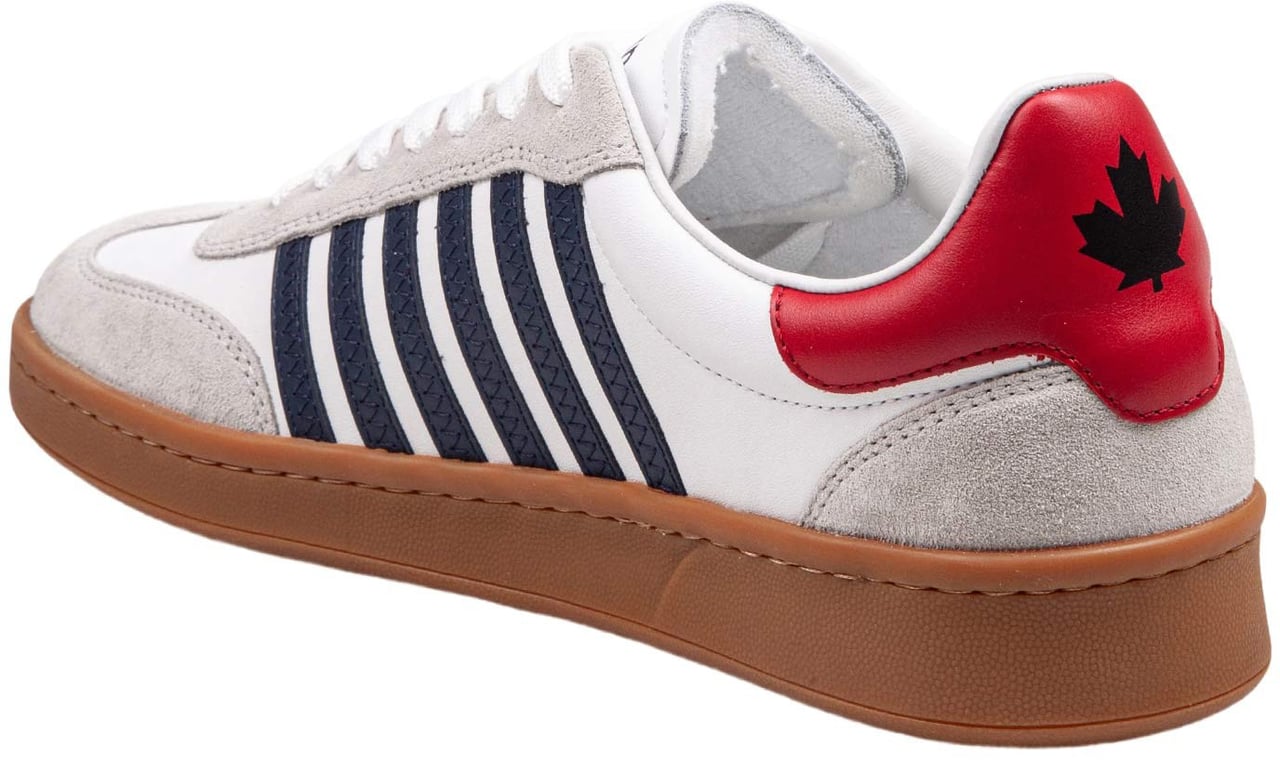 Dsquared2 Dsquared2 Sneakers White Wit