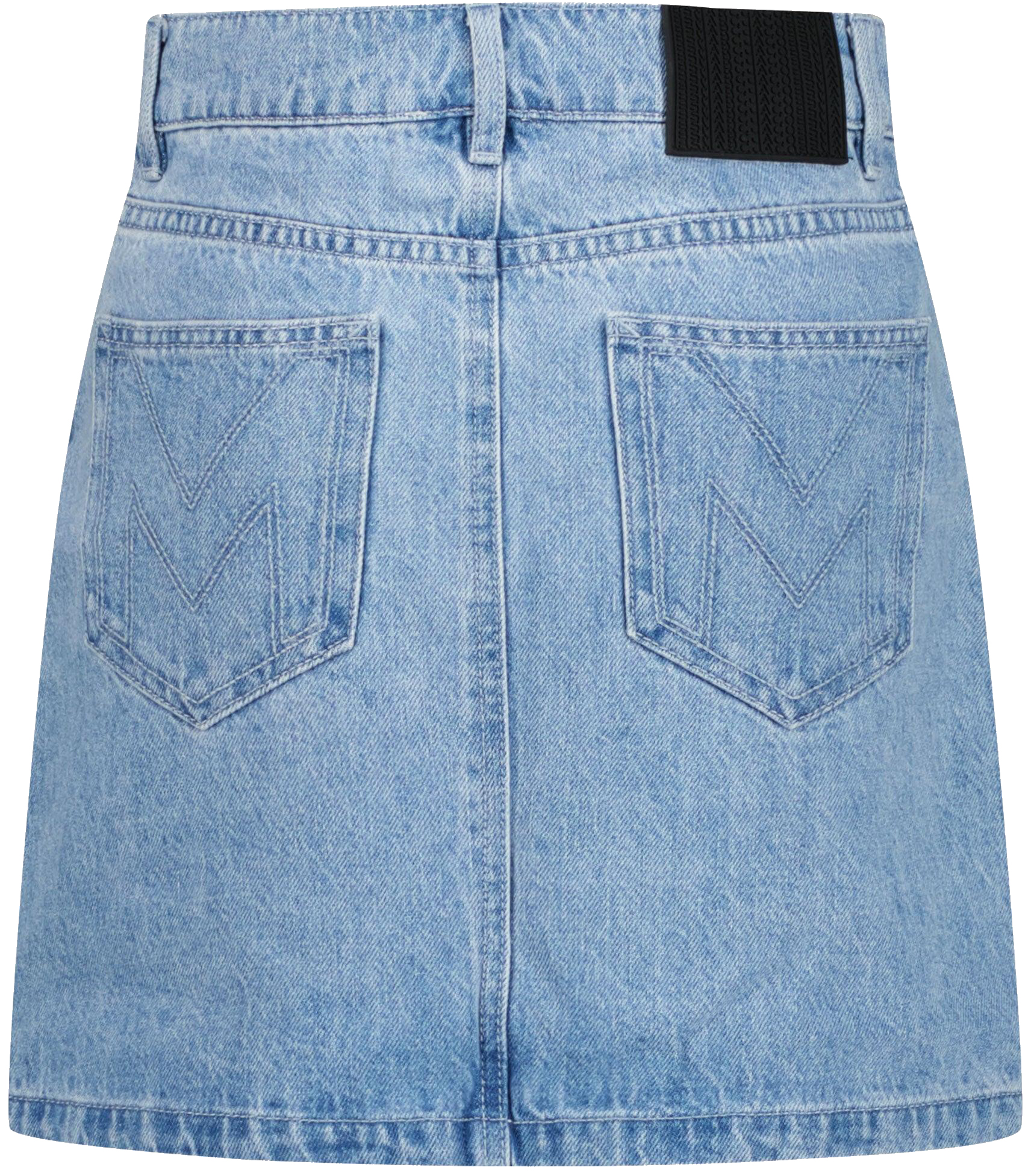 Marc Jacobs Marc Jacobs Kinder Meisjes Rokje In Jeans Blauw