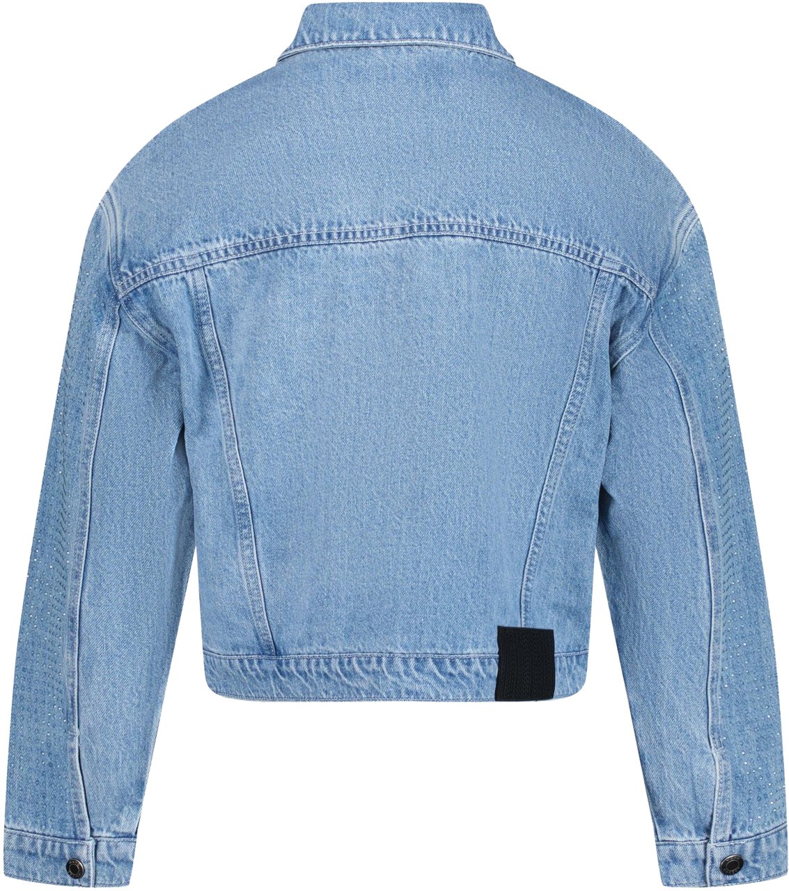 Marc Jacobs Marc Jacobs Kinder Meisjes Spijkerjassen In Jeans Blauw