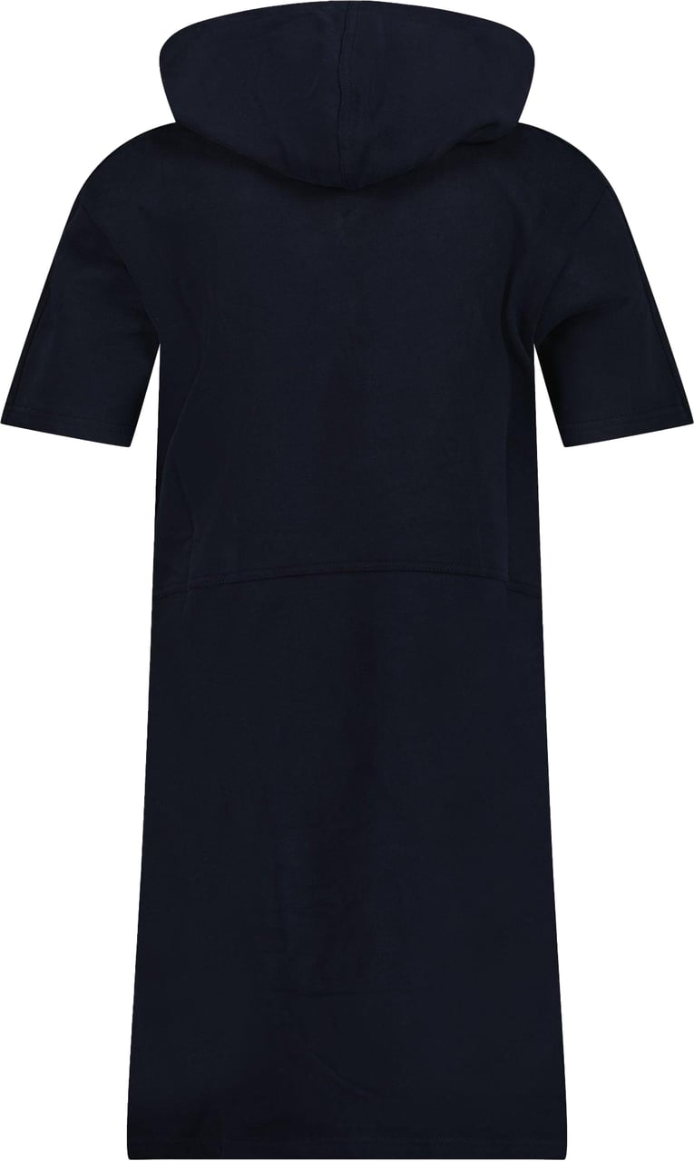 Chloé Chloe Kinder Meisjes Jurk In Navy Blauw