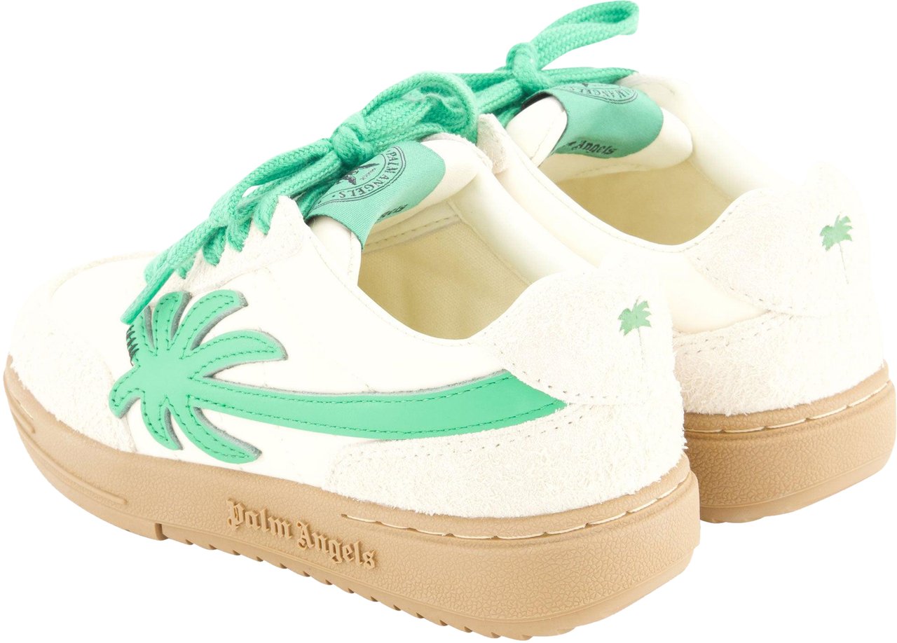 Palm Angels Palm Angels Jongens Sneakers In Licht Beige Beige