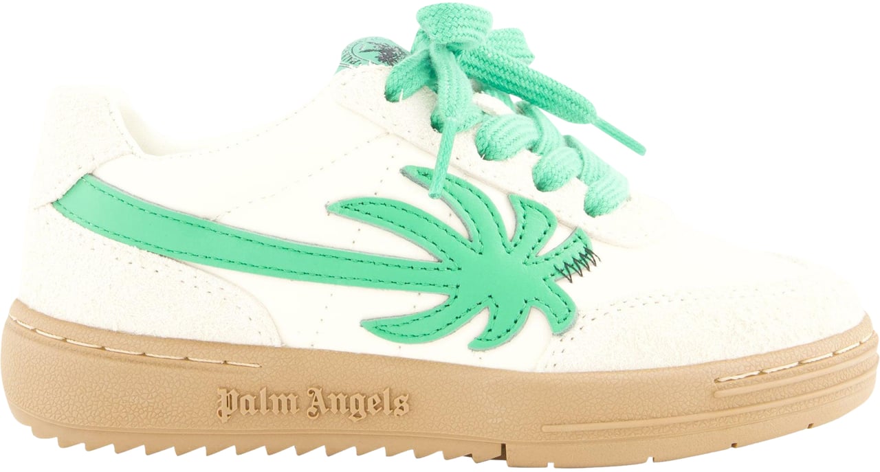Palm Angels Palm Angels Jongens Sneakers In Licht Beige Beige
