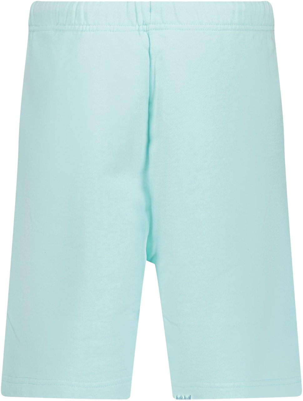 Palm Angels Palm Angels Kinder Jongens Shorts In Turquoise Blauw