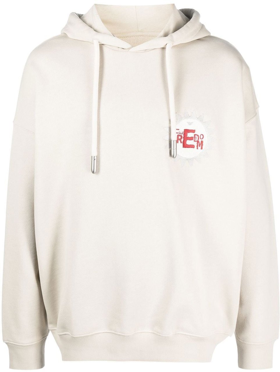 Emporio Armani Sweaters White Wit