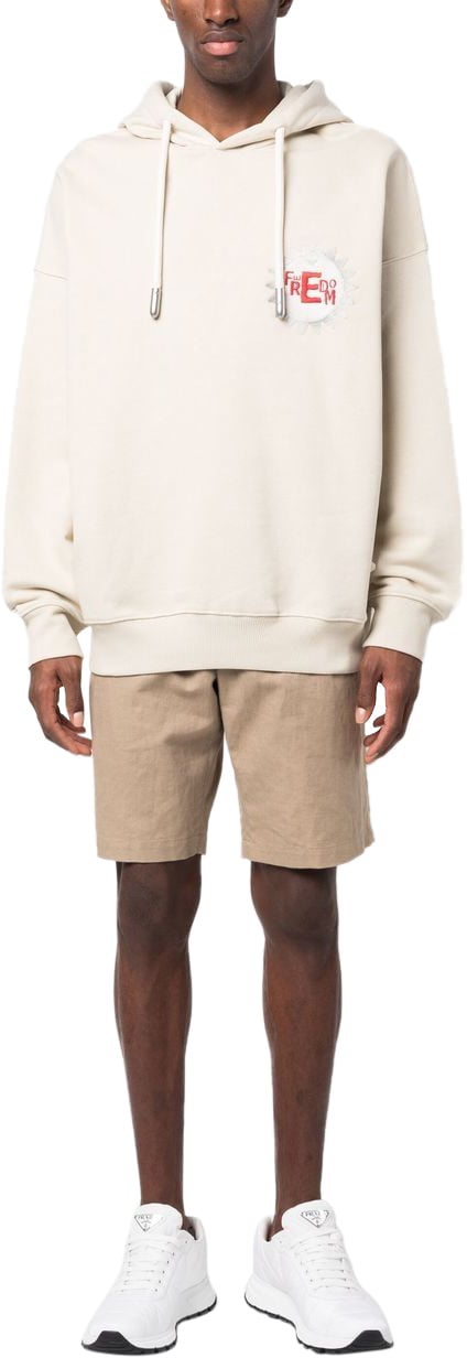 Emporio Armani Sweaters White Wit