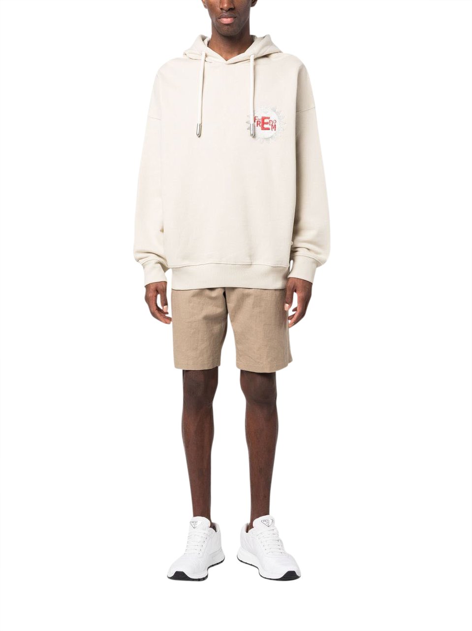Emporio Armani Sweaters White Wit