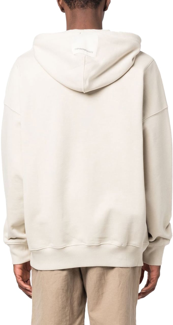 Emporio Armani Sweaters White Wit