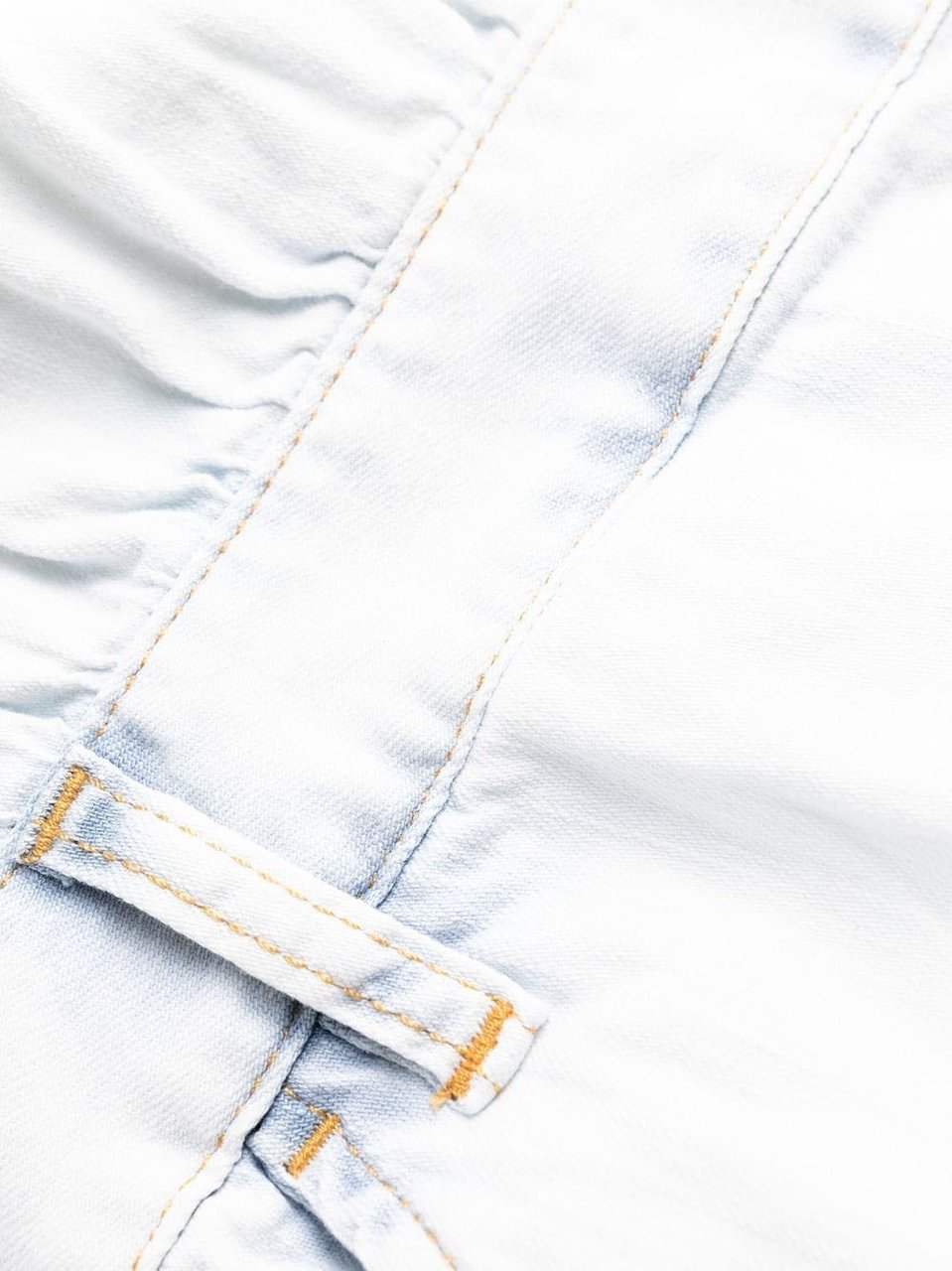 Dsquared2 Dresses Clear Blue Blauw