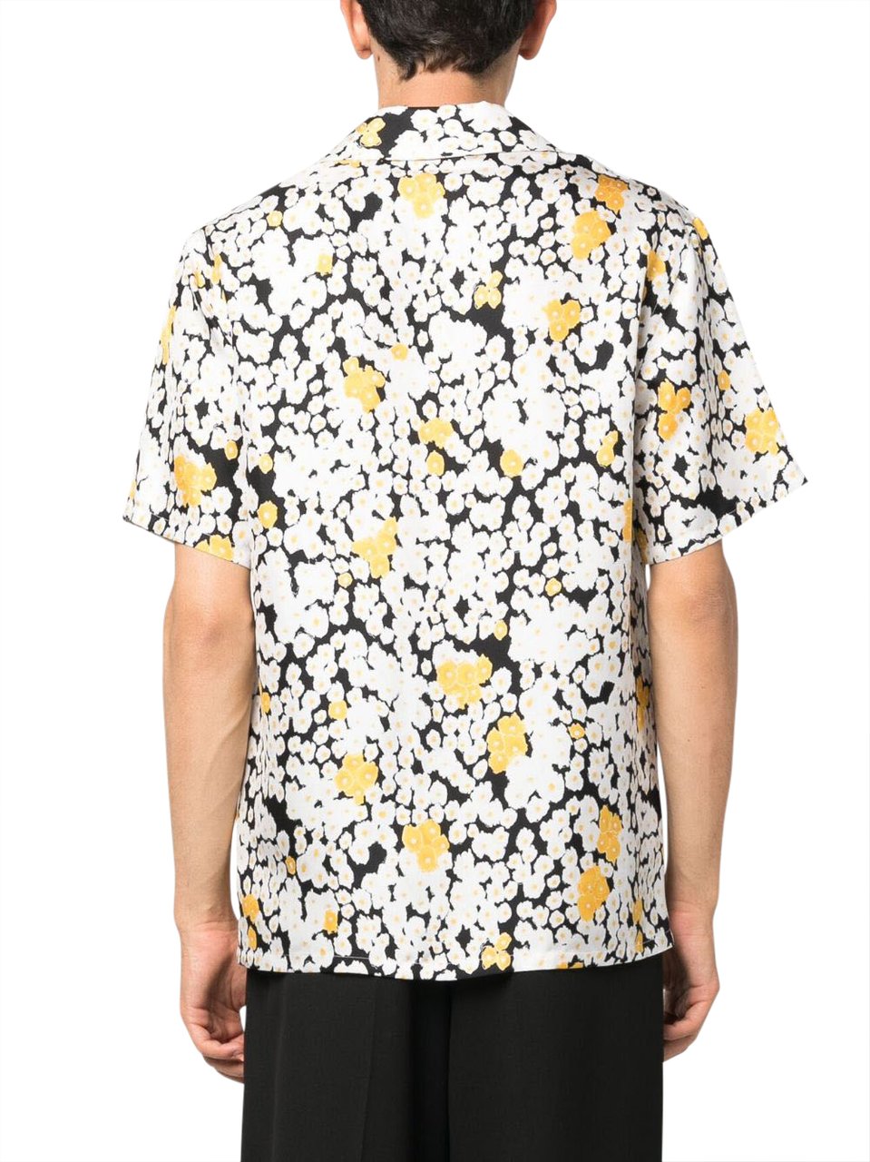 Lanvin Shirts Black Zwart