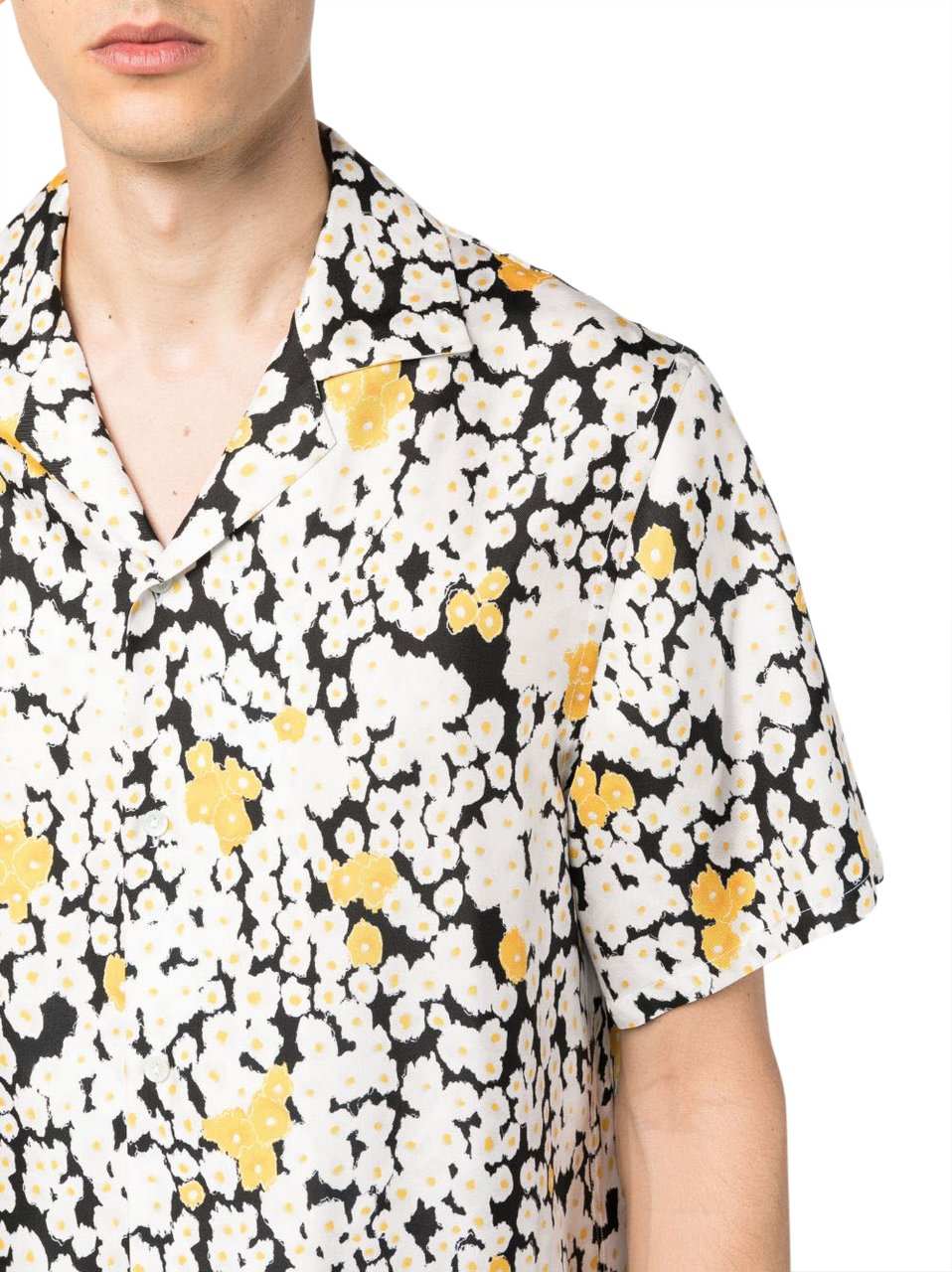 Lanvin Shirts Black Zwart