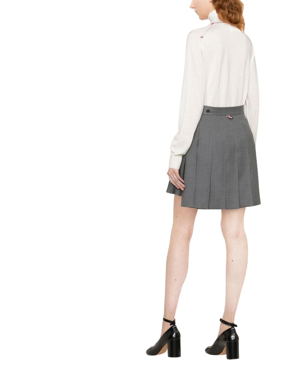 Maison Margiela Sweaters White Wit