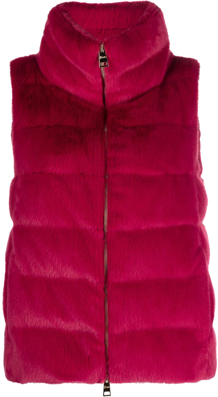Herno Jackets Fuchsia Roze