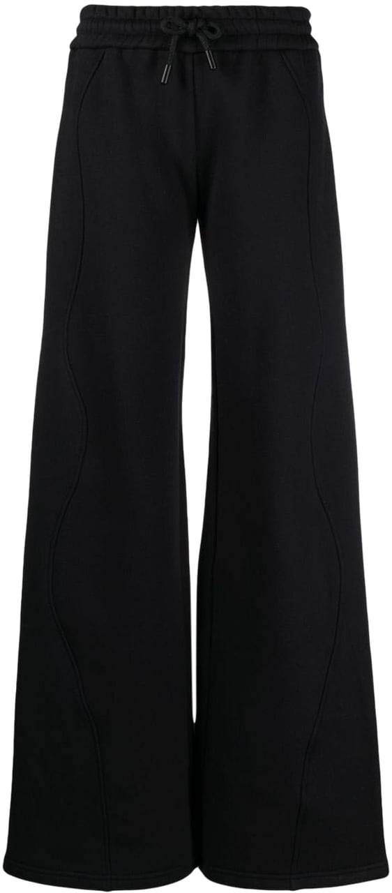 OFF-WHITE Trousers Black Zwart