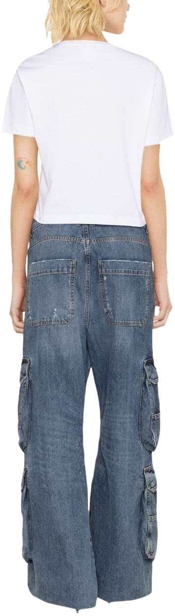 Dsquared2 T-Shirts And Polos White Wit